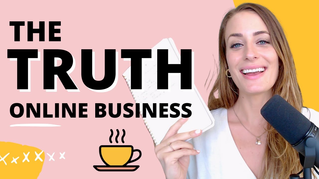 14 Truths about Building an Online Business ?