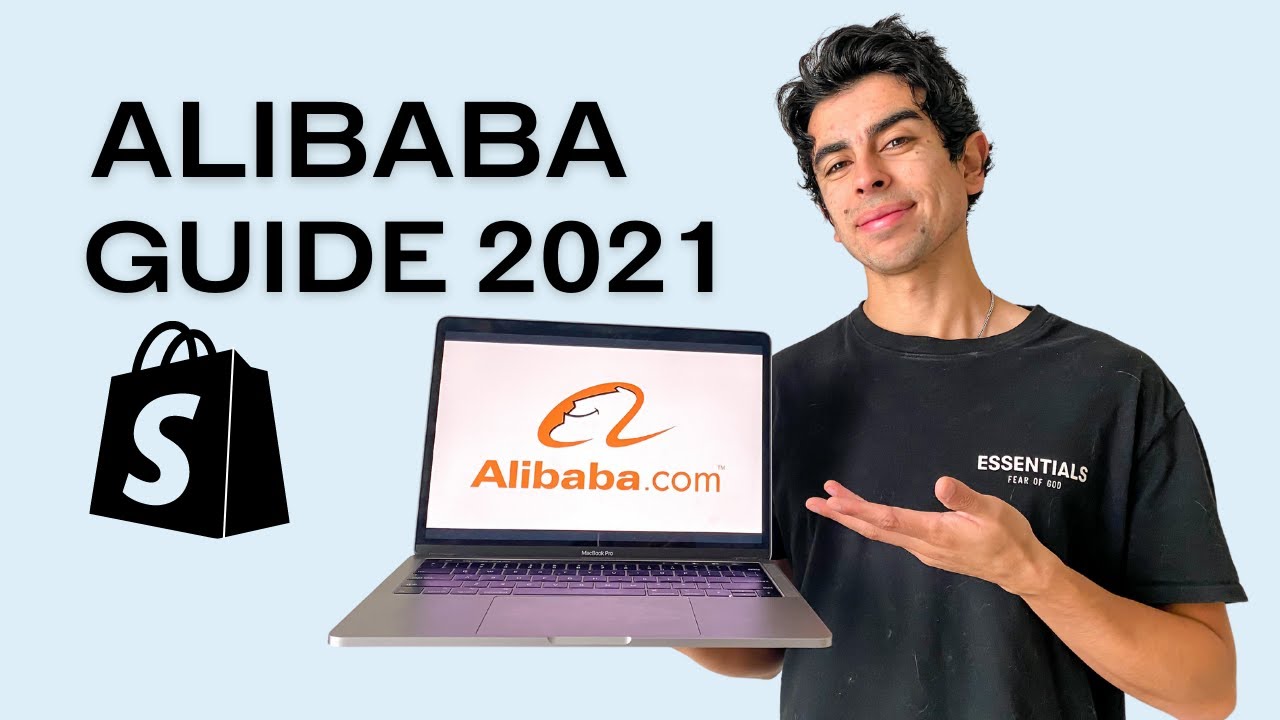 How To Start An Online Business in 2021 (Step-by-Step Alibaba Guide)