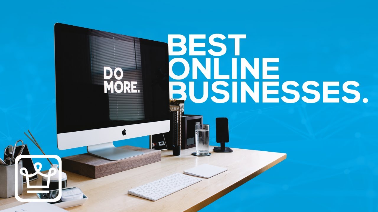 10 BEST BUSINESSES You Can Start ONLINE