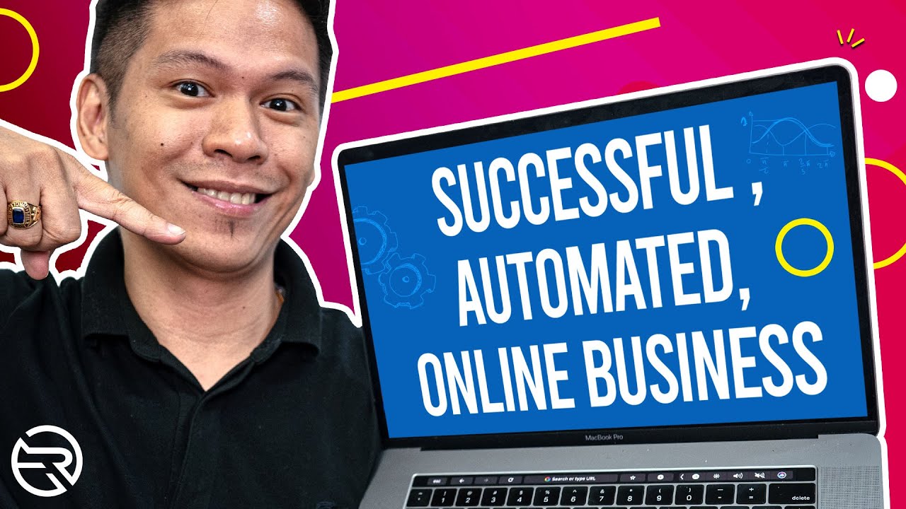 Paano Maging Successful At Automated Ang Online Business (Paano Magbenta Automatically)