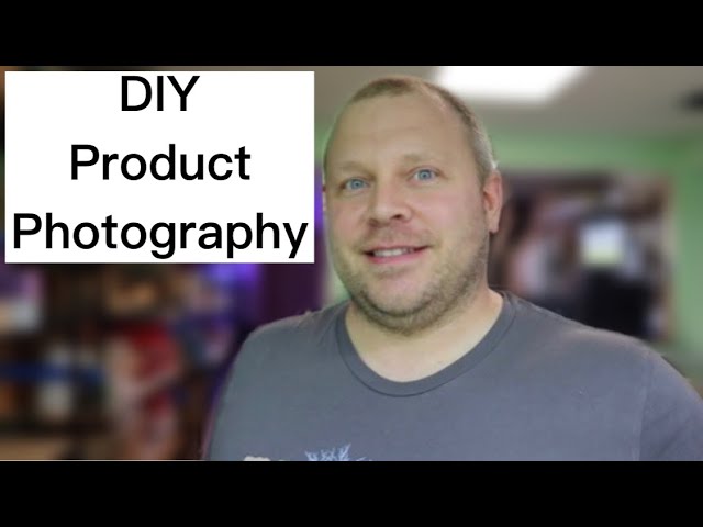 Product Photography for Online Business