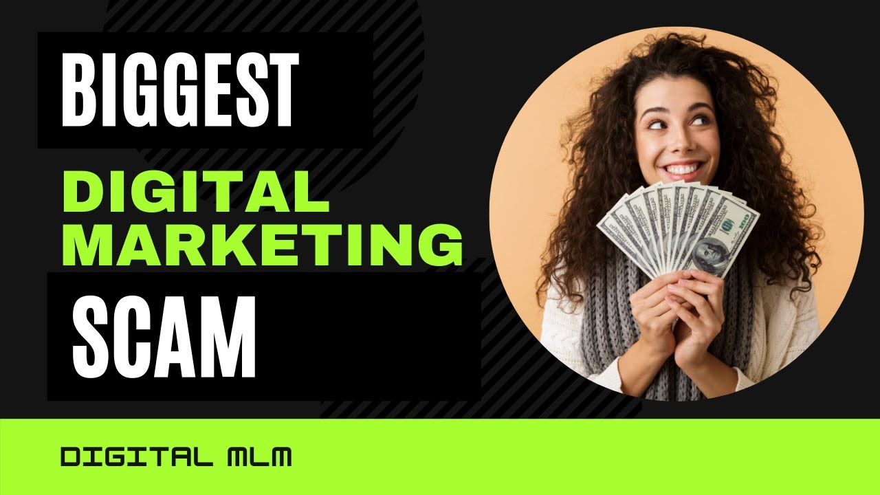 Biggest Digital Marketing Scam | Reality of Making money online | Hindi Video