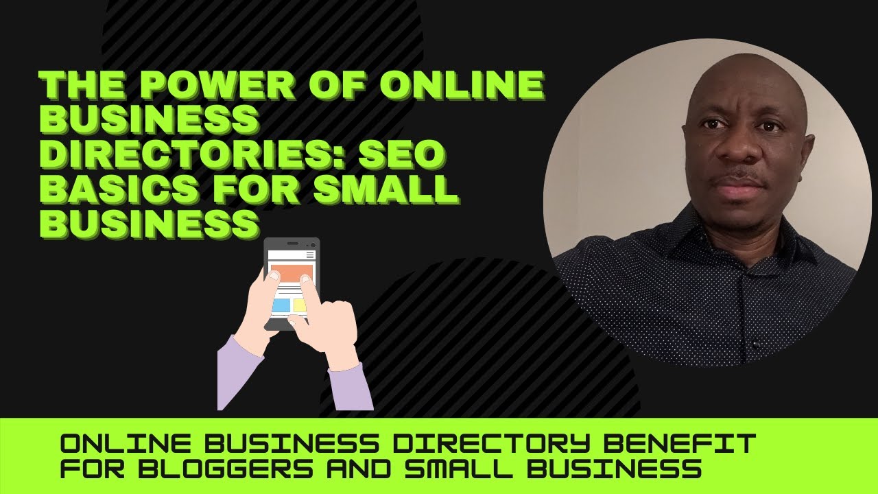 The Power Of Online Business Directories: SEO Basics For Small Business