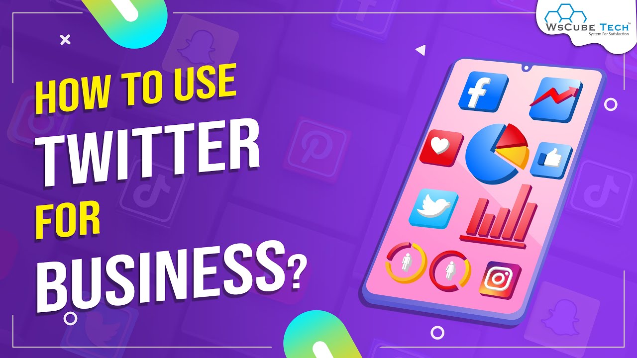 How to use Twitter for Online Business | Twitter Marketing Techniques
