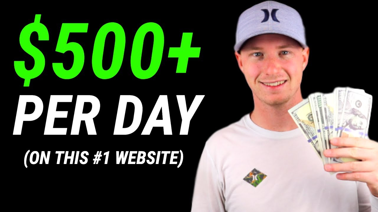 Earn $500 In One Day In Your Online Business Using This Free Website