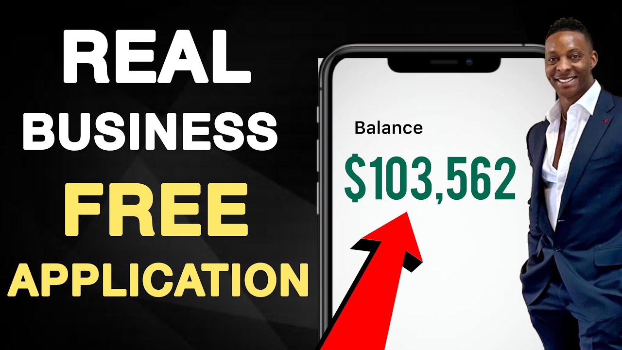Build a $100,000 Online Business With FREE App (Make Money Online 2021)