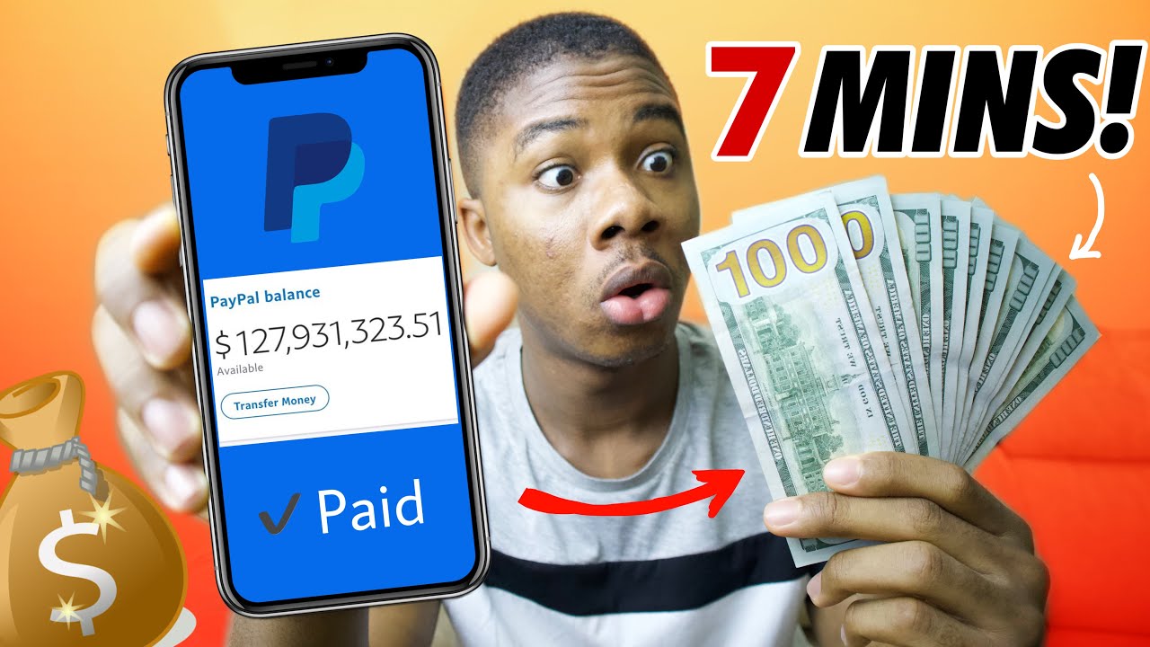 LAZY Way To Build a $100,000 Online Business In 7 Mins! *FREE* (Make Money Online)