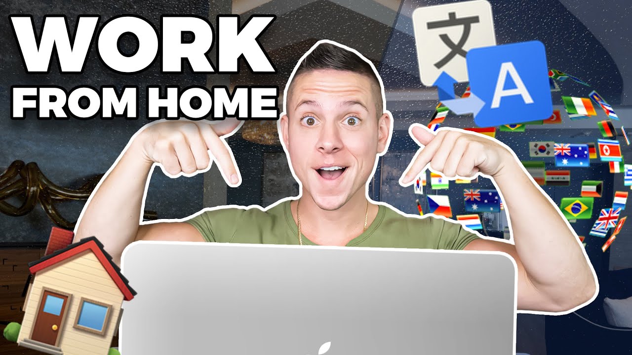 8 High Paying Work From Home Online Jobs NO Experience Needed (2021)