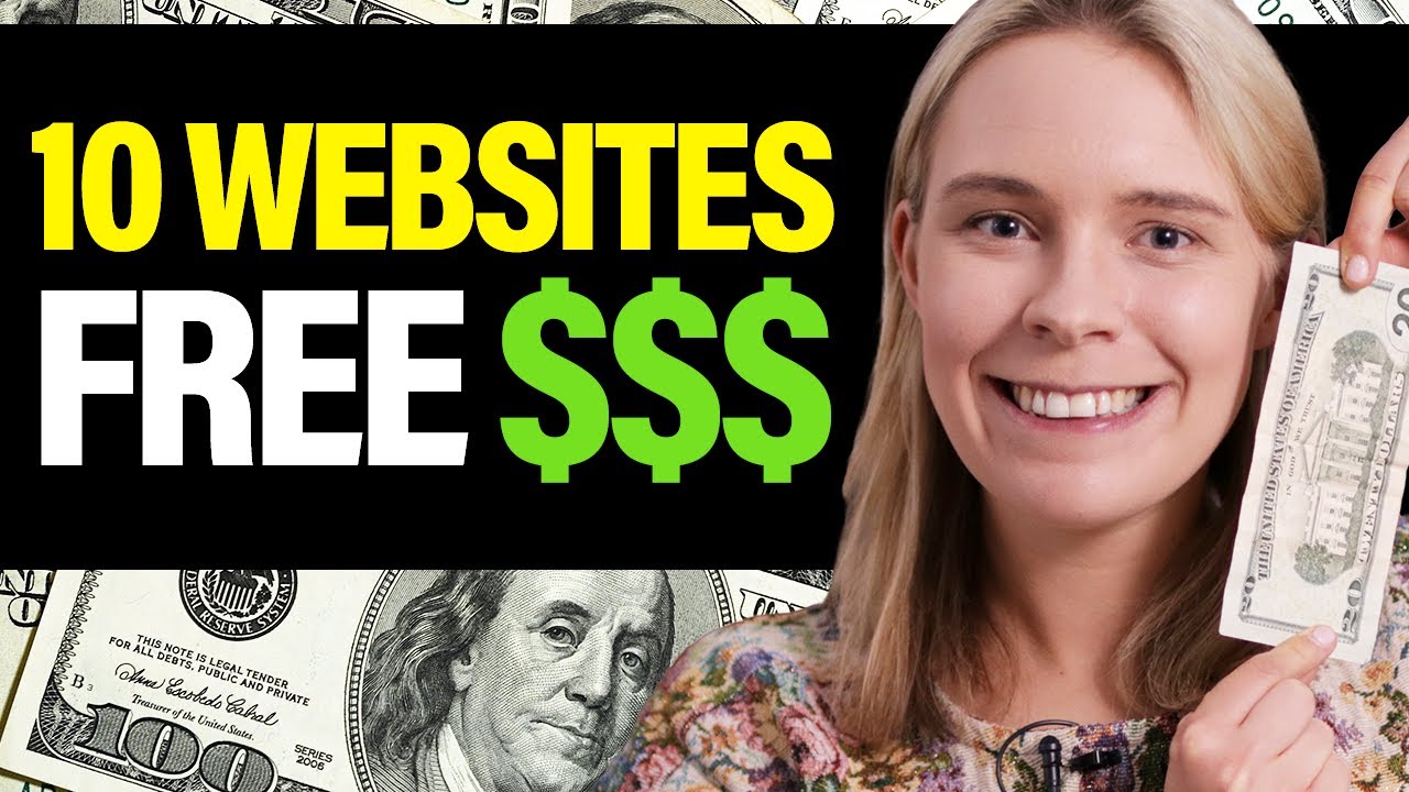 10 Websites To Make Money Online For FREE In 2020 ? (No Credit Card Required!)