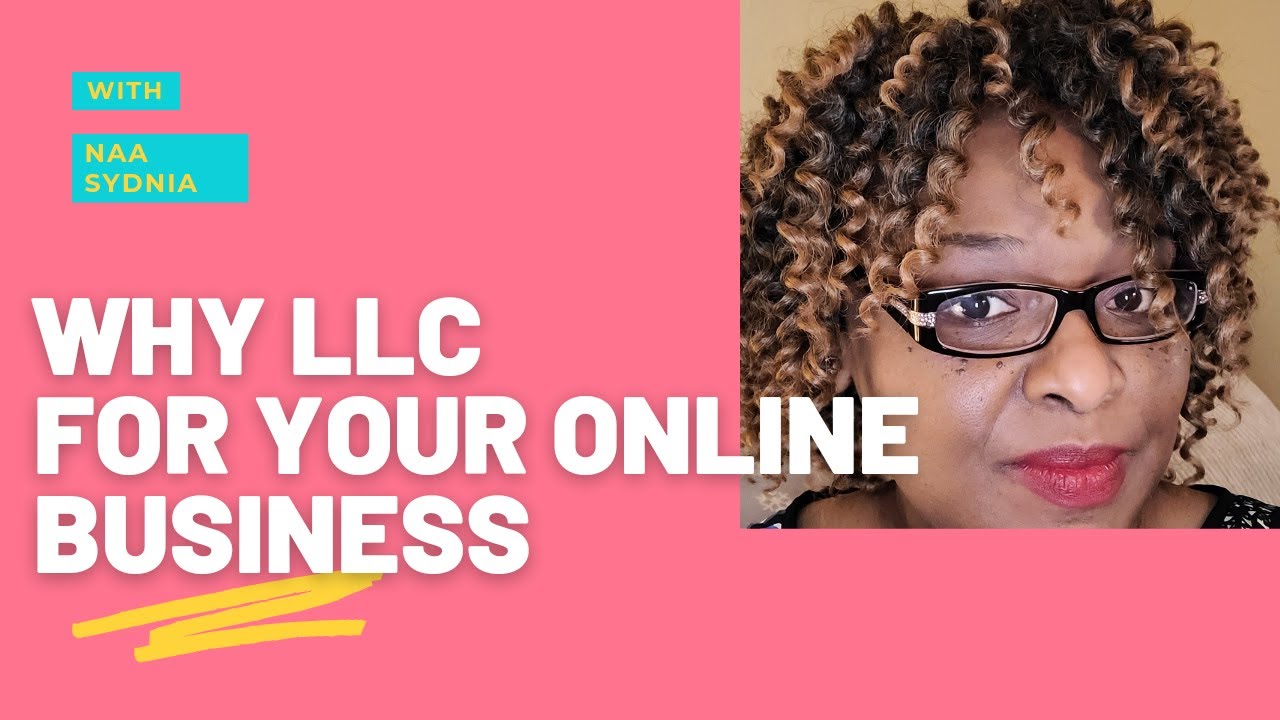 Why do I need an LLC for my online business?(2021)