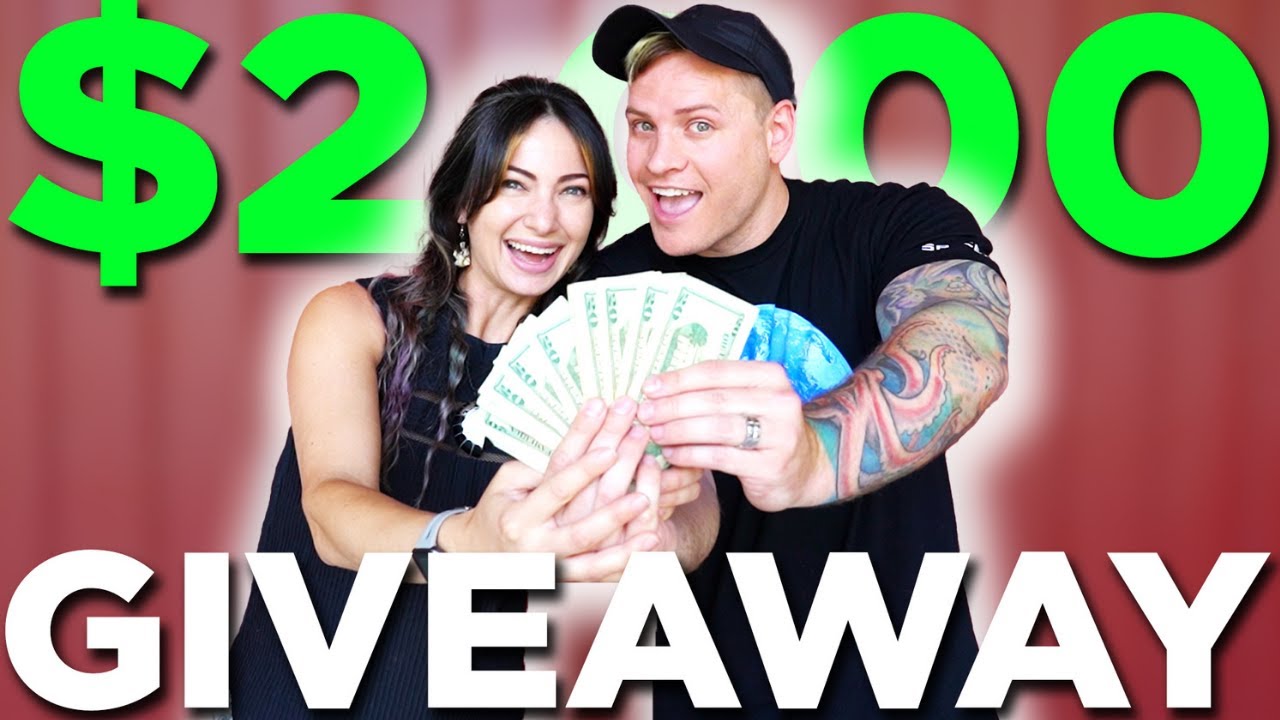 We’re Giving Away $2,000 to our Subscribers! – Online Business Tips & Tricks!