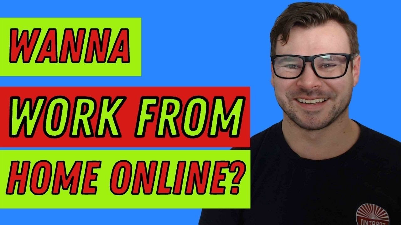 How to Start an Online Business and Work From Home