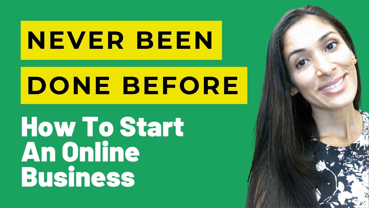 How To Start an Online Business – Make Money Online 2021 (Never Been Done Before)