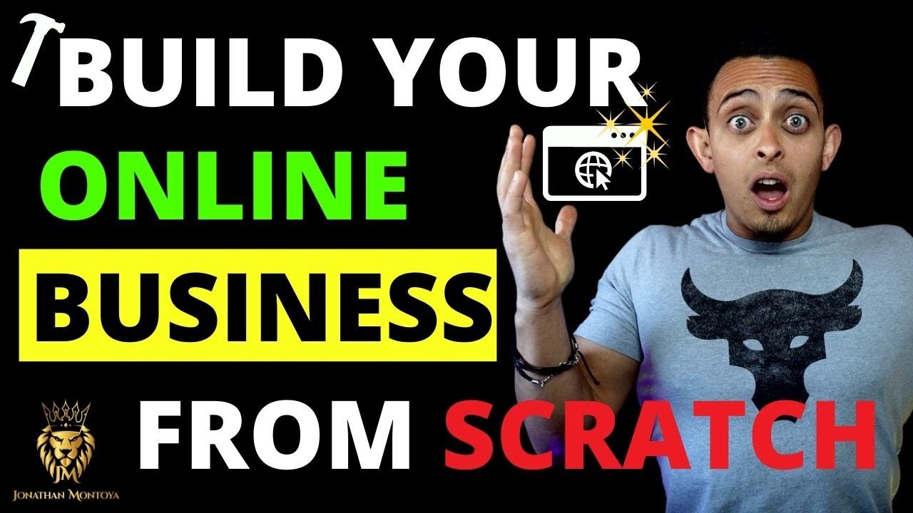 7 Stages Of Building An Online Business – How To Build An Online Business