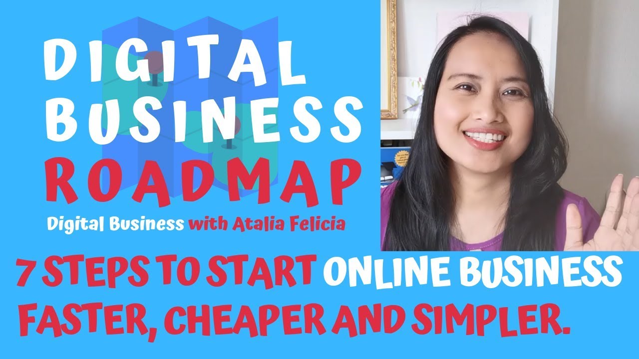 ⏯ START YOUR OWN ONLINE BUSINESS NOW (FASTER AND SIMPLER)