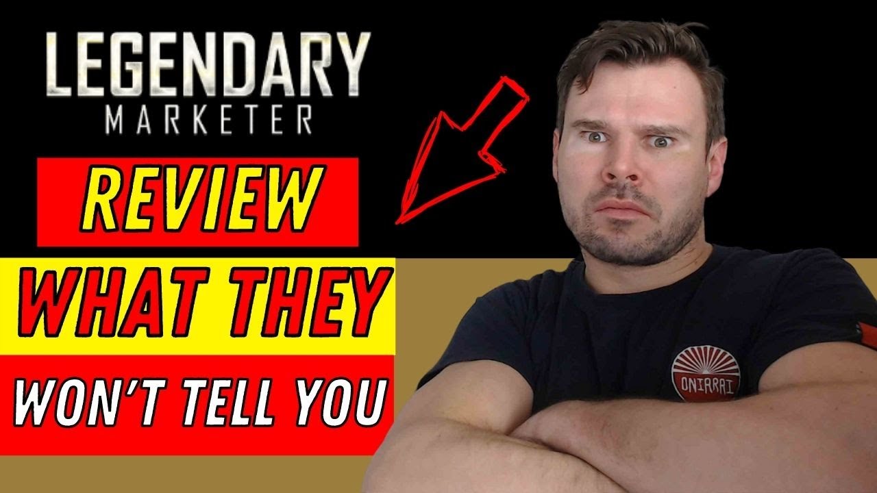 Legendary Marketer Review – Is The 15 Day Online Business Builder Challenge Worth It?