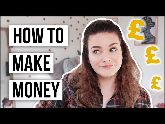 How To Make MONEY as a Graphic Designer | Online Business