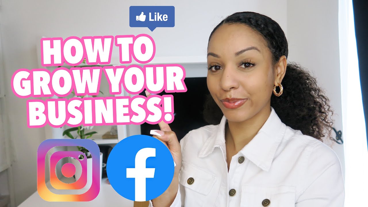How To Grow Your Online Business On Instagram | Entrepreneur Life
