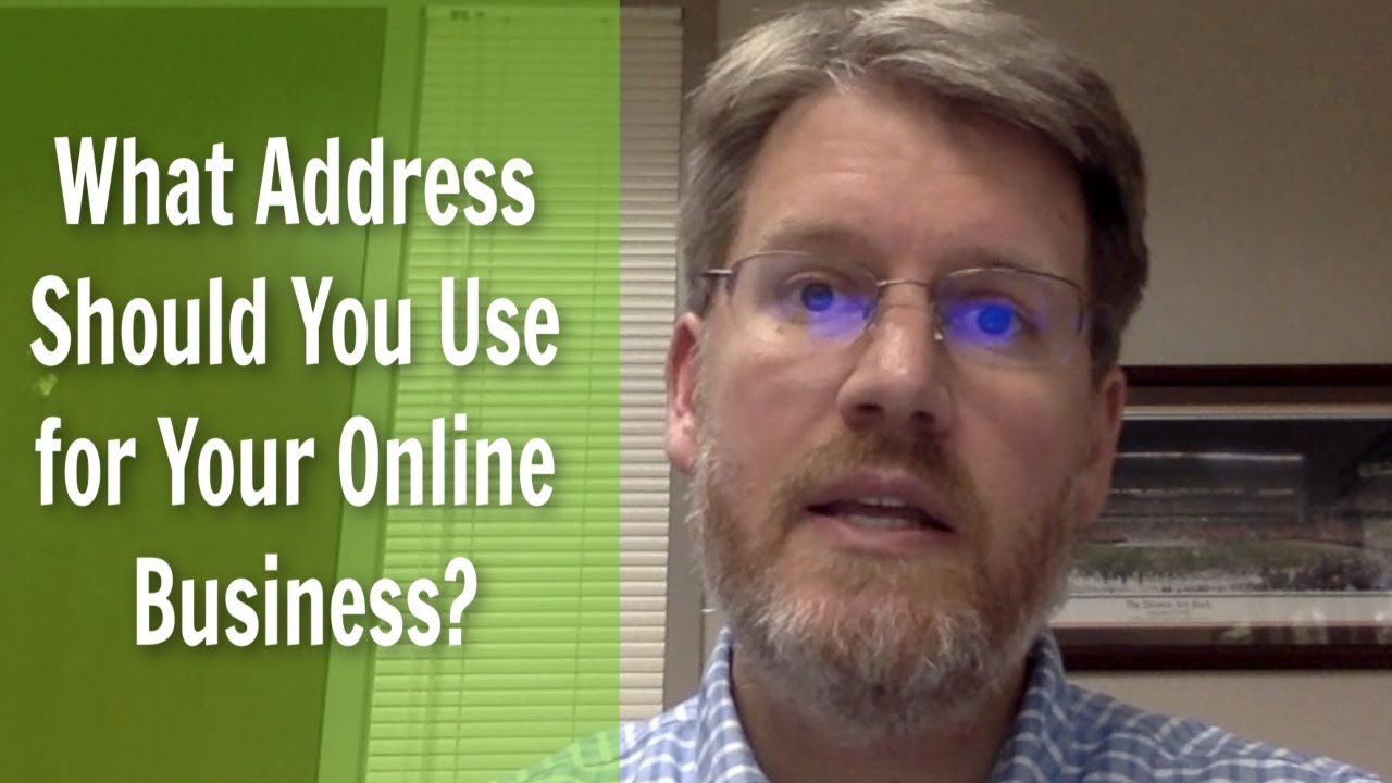 Starting an LLC? What Address Should You Use for Your Online Business? (See UPDATE for more info)