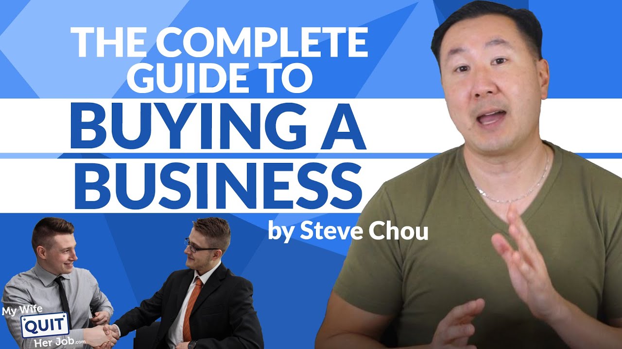 How To Buy An Online Business For Sale – The Complete Guide