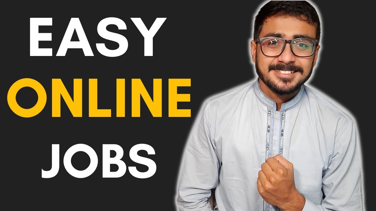 7 Best Online Jobs For Beginners | Make Money Online | Data Entry Jobs Work From Home