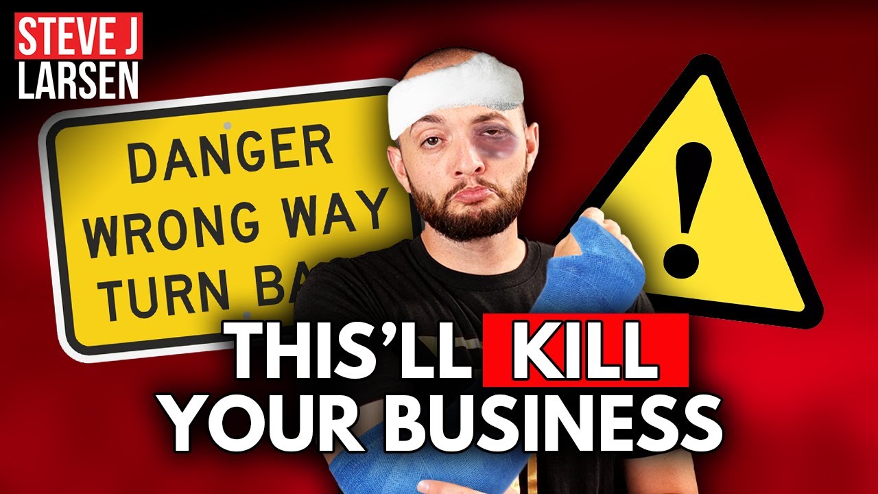 Top 3 Online Business Mistakes (Avoid At All Costs)