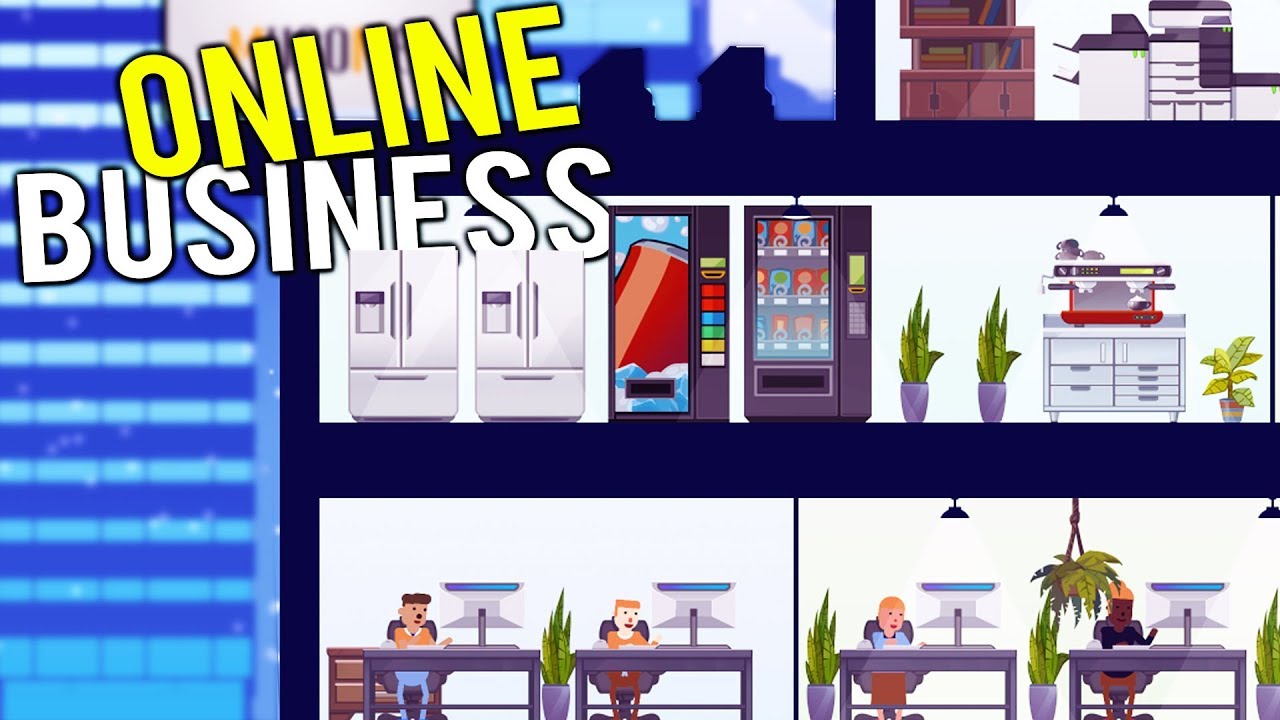 BECOMING A MILLIONAIRE WITH OUR NEW ONLINE BUSINESS! – Startup Freak Early Access Gameplay