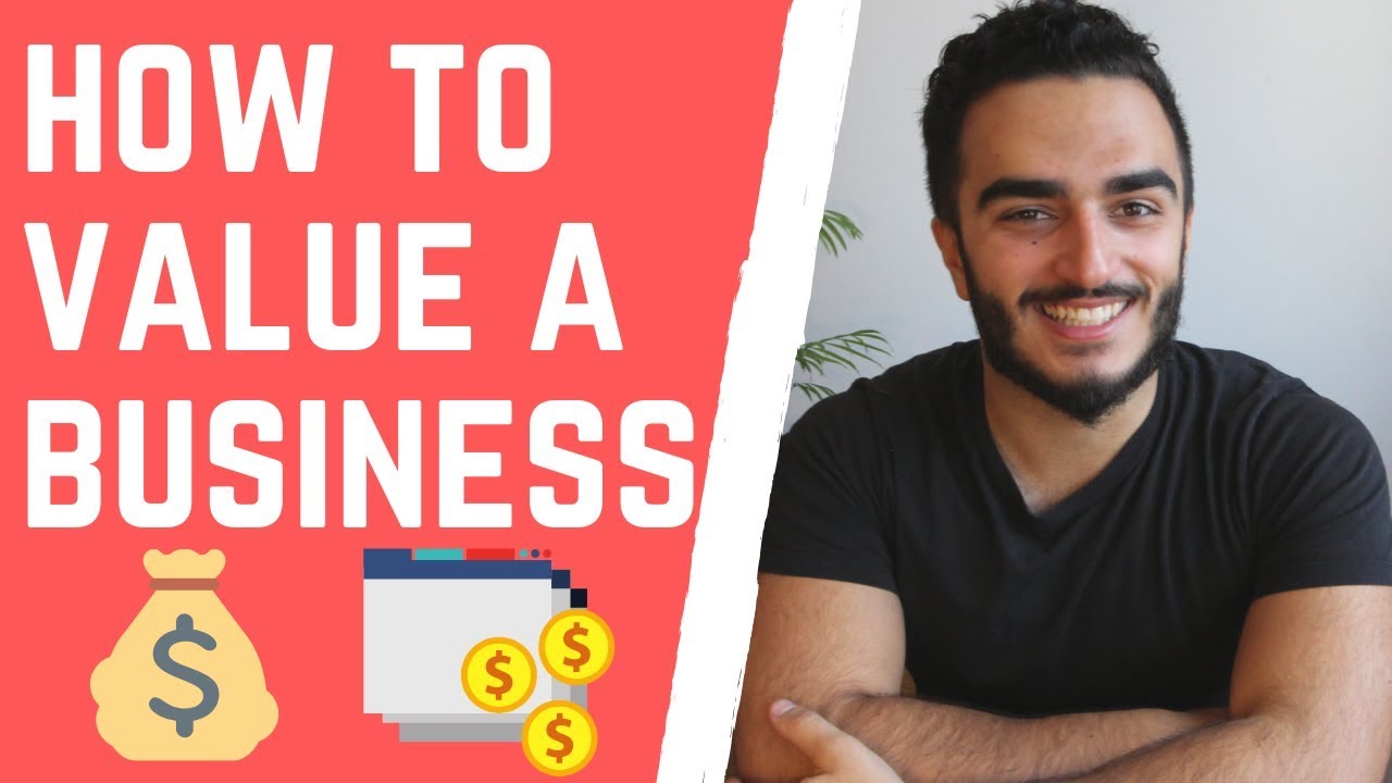 3 BEST Ways to Value An Online Business!