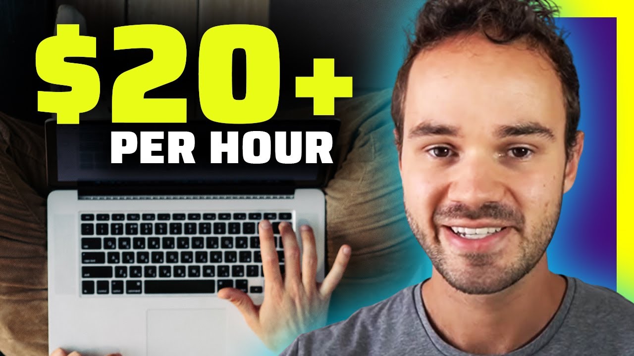 6 BEST Online Jobs For Students – Make $20 Per Hour Or More!