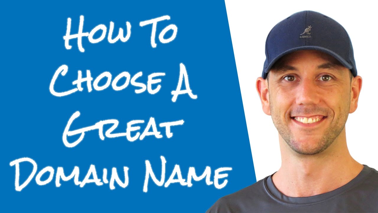 How To Choose A Good Domain Name For Your Online Business