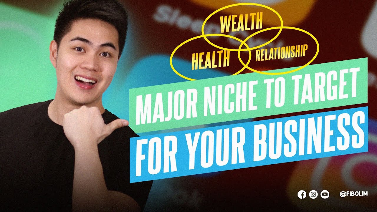 Before You Start Your Online Business  Watch this to Know What Niche To Target