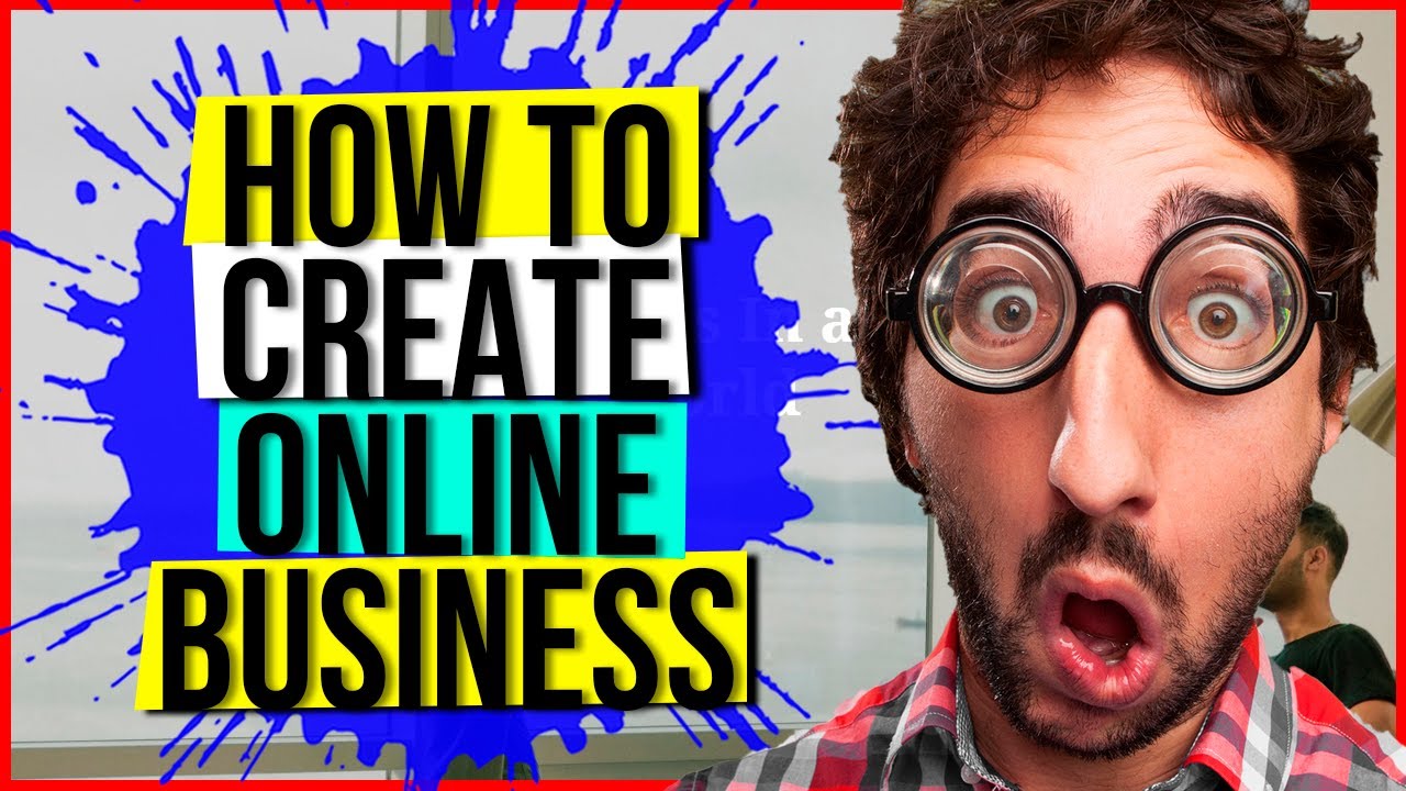 How to Create An Online Business From Nothing 2021?