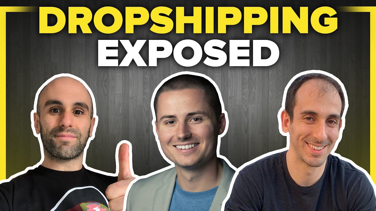 The TRUTH about DROPSHIPPING and Online Business (Interview) | Build Assets Online