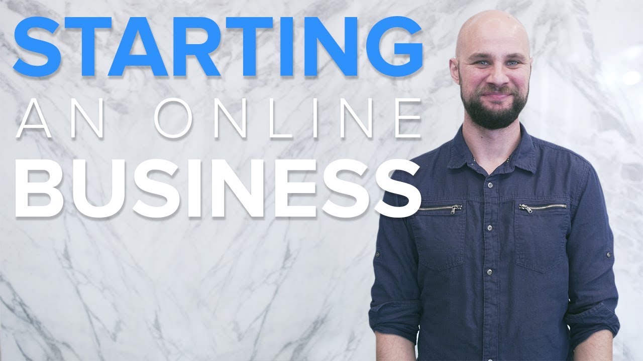 Starting an Online Business: Simple Marketing Plan