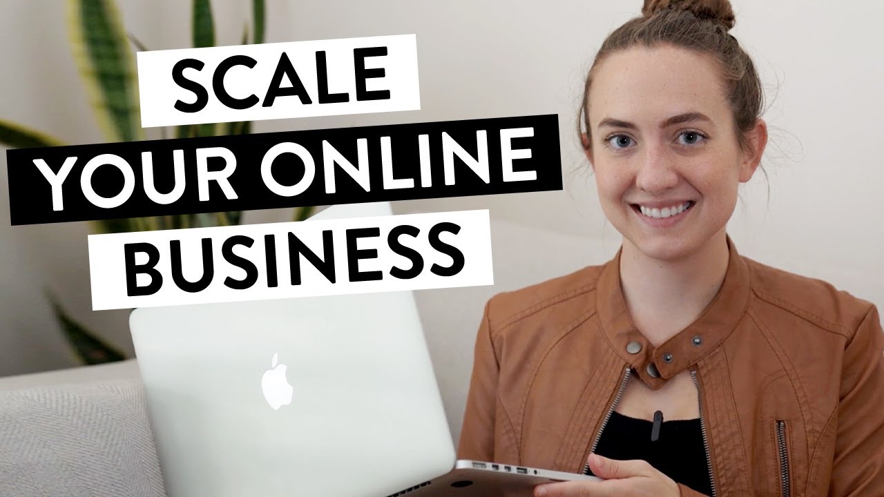 How to Scale Your Online Business in 2021 | Outsource with Fiverr