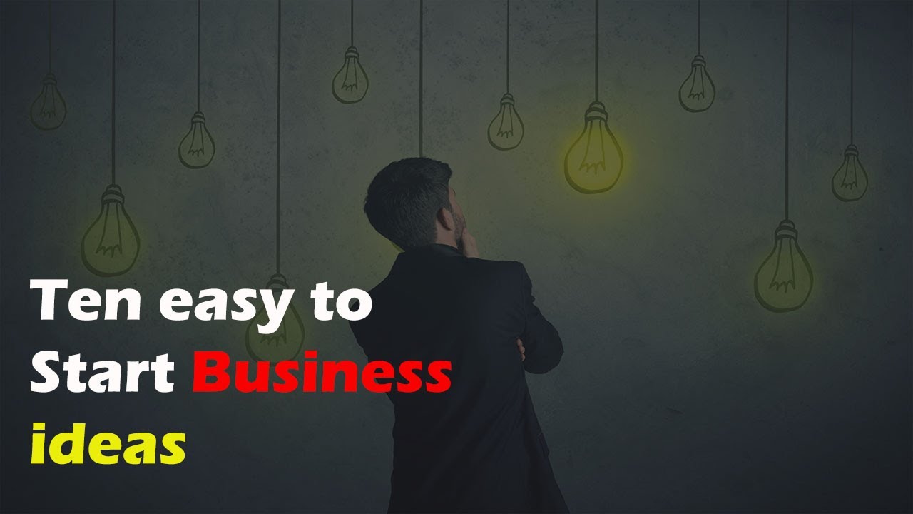 Ten Easy To Start Online Business Ideas | Make Money Online | Work from home | Dee Dev Tutorial