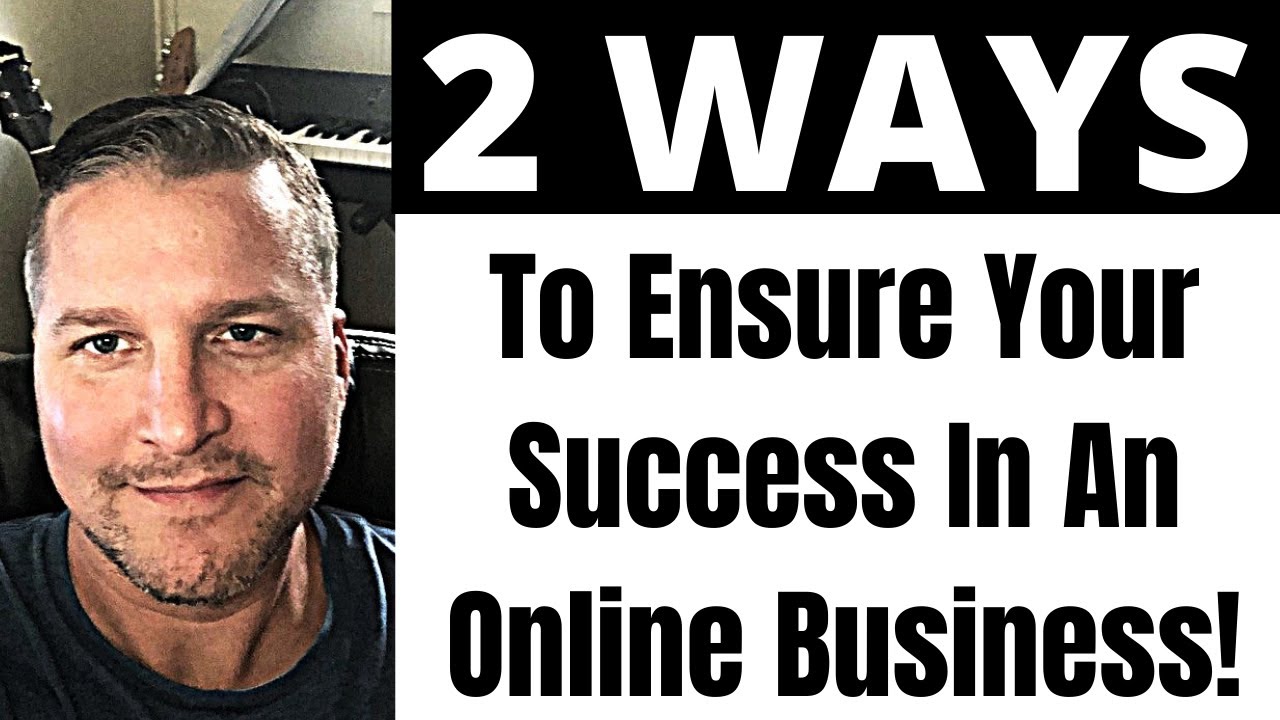 How To Be A Success In An Online Business