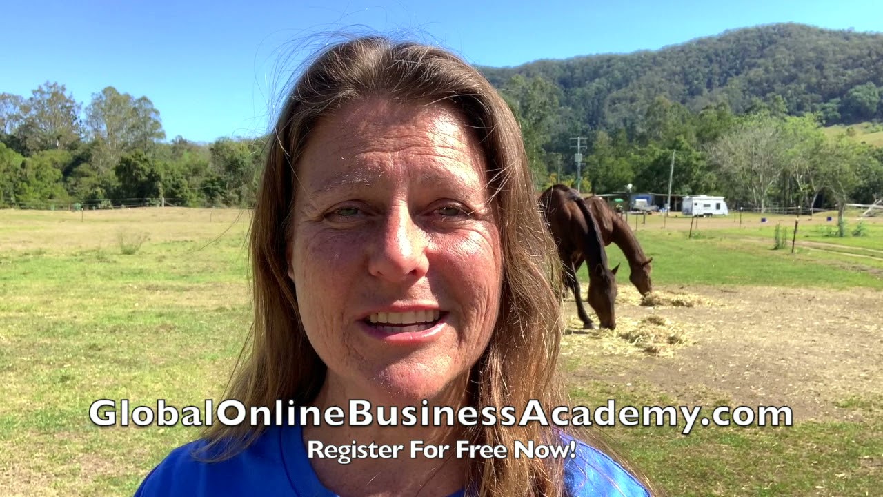 Free Access To Training to Launch, Build and Scale an Online Business