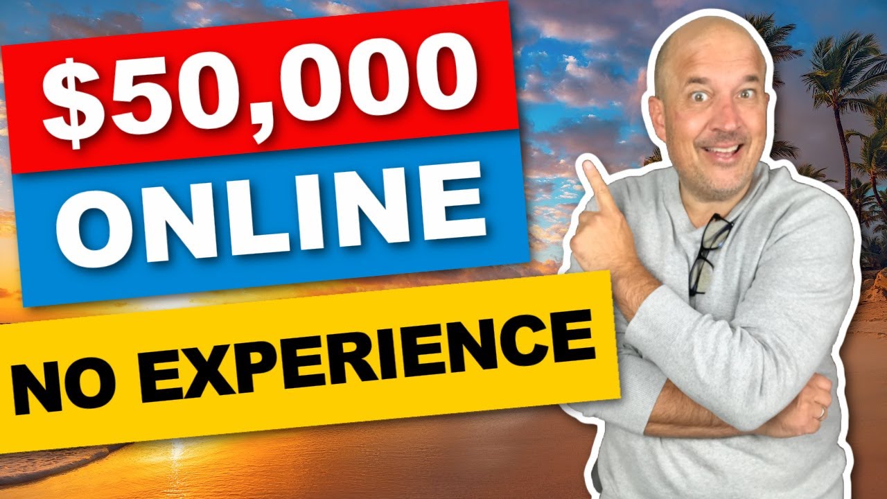 11 BEST Online Jobs At Home That Pay $50,000+ NO Experience