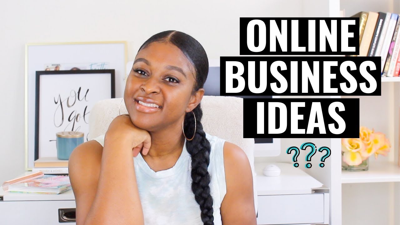Unique Online Business Ideas for Moms (2020 and beyond)