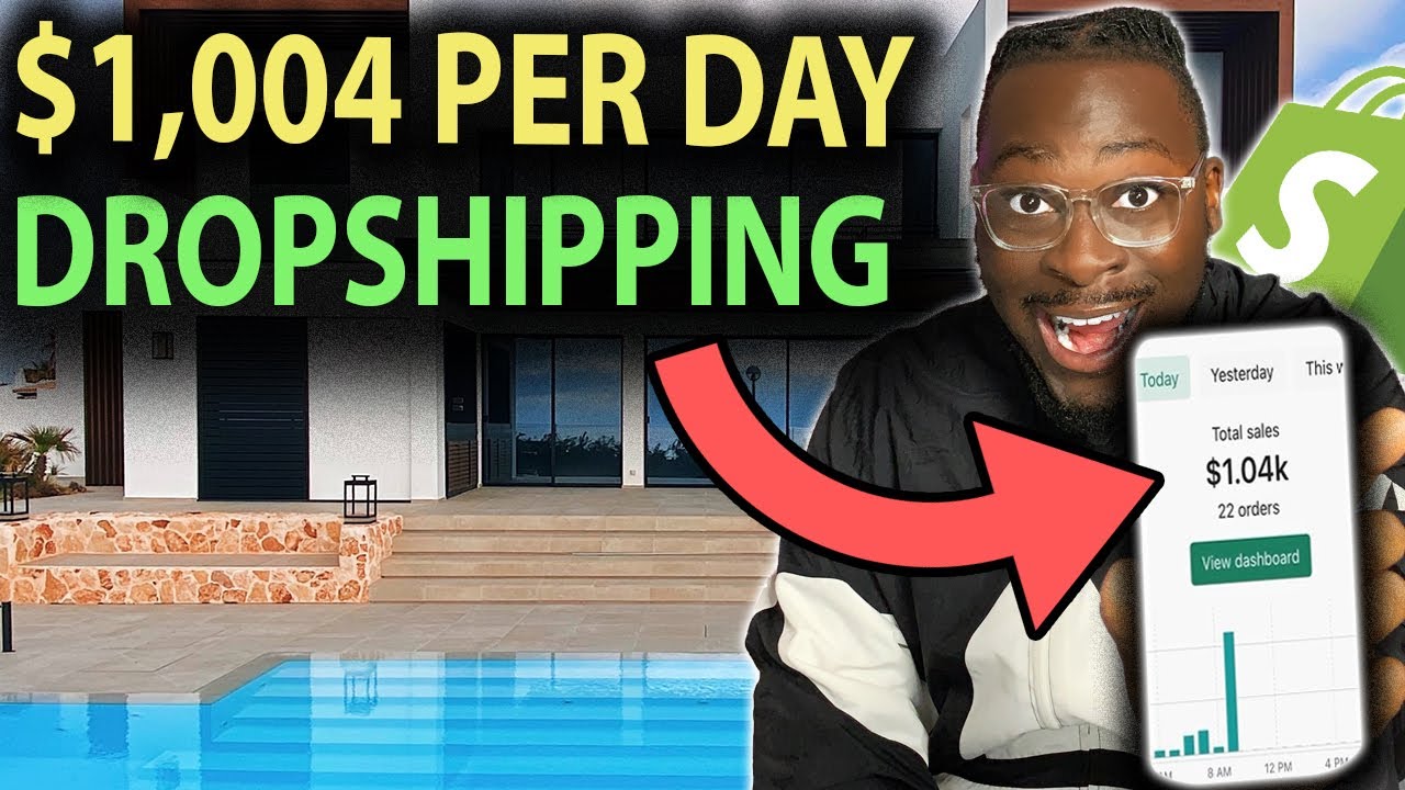 Easiest Way To Start Dropshipping From Scratch in 2022 (Online Business)