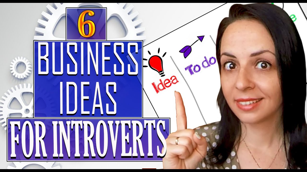 ONLINE BUSINESS IDEAS FOR INTROVERTS FOR 2022 ?