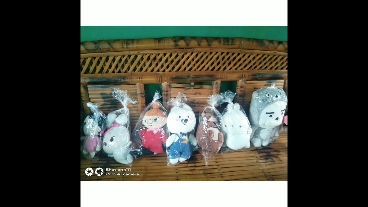 Stuff toys/My online business/Buhay online seller/Cherry labajo