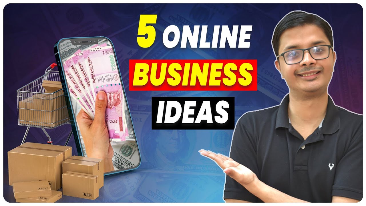 5 Online Business Ideas To Start [ With 0 Investment ] After Pandemic | StartupGyaan | Meesho Seller