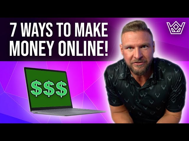 How to Start the Most Profitable Online Business