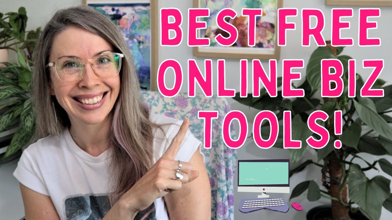 5 FREE Online Tools for your Online Business