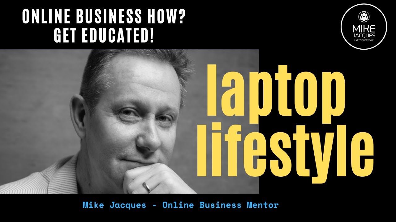 V16.E – Online Business How? Get Educated.