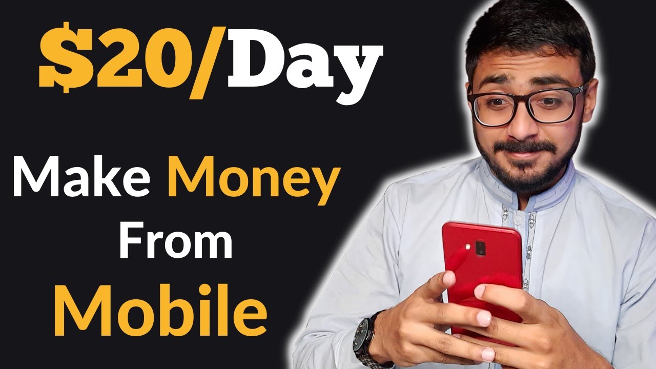 How To Earn Money Online From Mobile | 3 Best Online Jobs on Fiverr | HBA Services