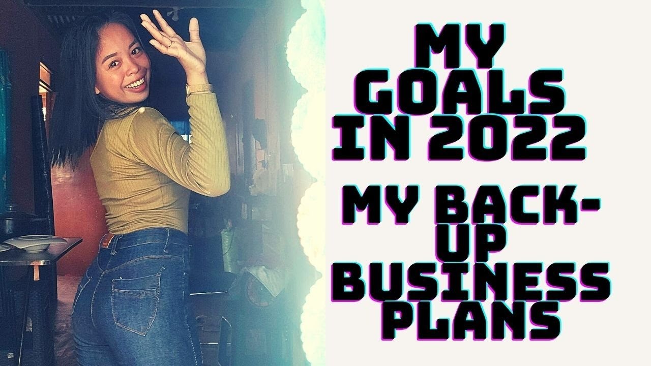 How was my Online Business Part Time| My Back -Up Plans and Goals in 2022