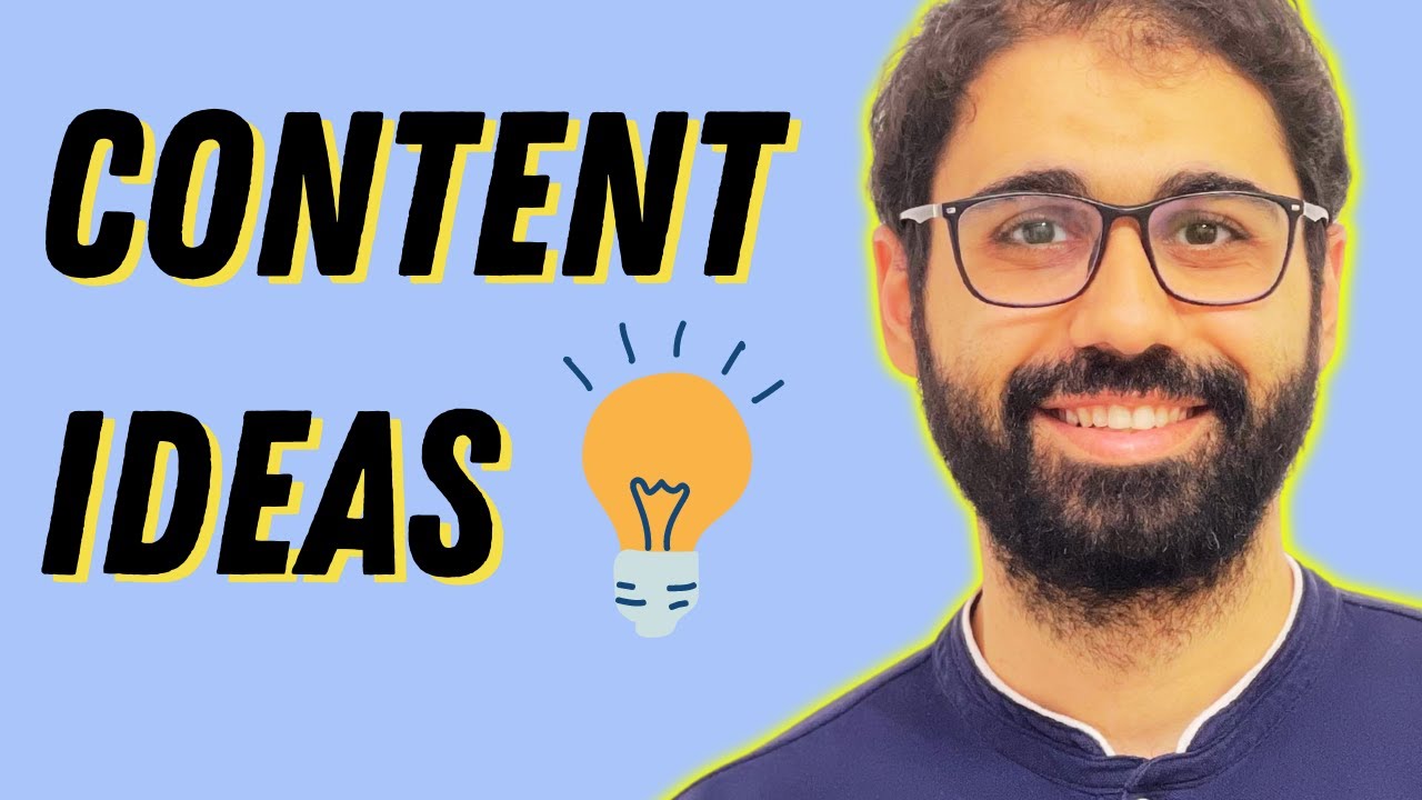 Build an Online Business With Me #4: Find Content Ideas